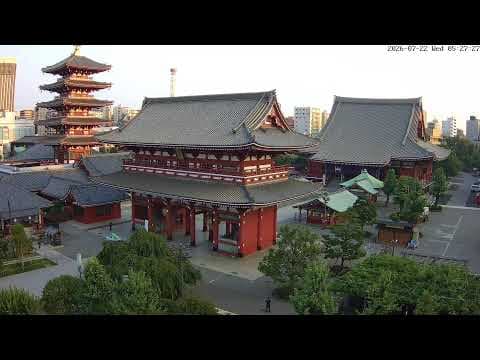 東京 淺草寺
